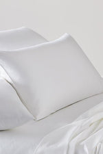 סט מצעים מיטה זוגית 160/200 ס"מ במבוק כותנה | ריפליי