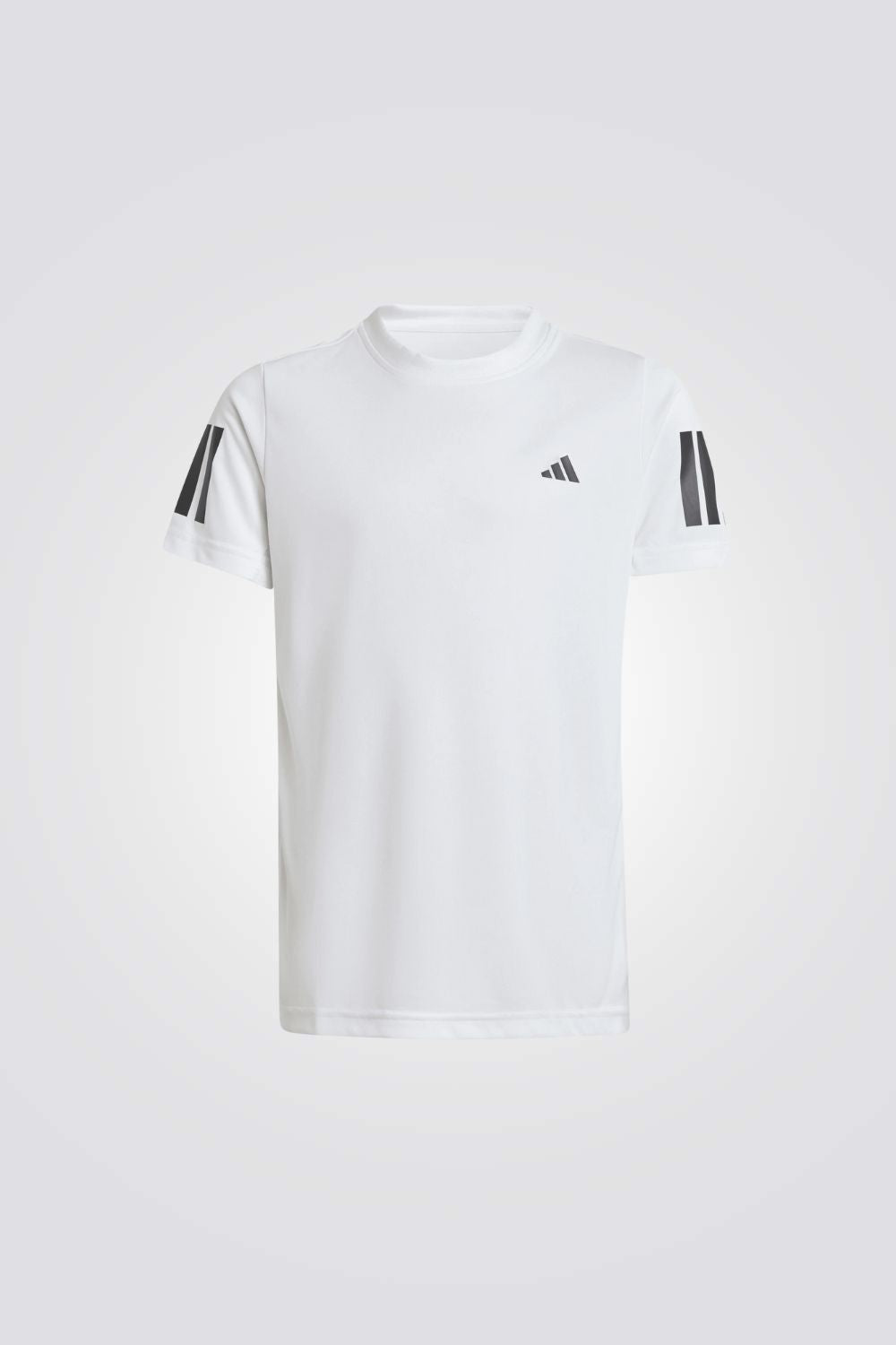 חולצת ספורט Club Tennis 3-Stripes לילדים ונוער| אדידס