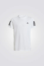 חולצת ספורט Club Tennis 3-Stripes לילדים ונוער| אדידס
