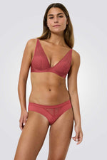 חזייה מרופדת Aura Spotlight T WP לנשים