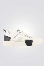 סניקרס לנשים Ace City Shell בצבע לבן