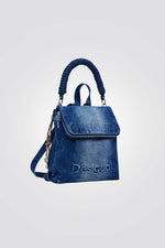 תיק גב ג'ינס לנשים | דזיגוואל 
