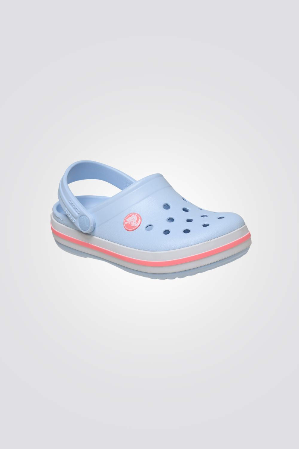 כפכפי קרוקבנד לילדים Crocband Clog K | קרוקס
