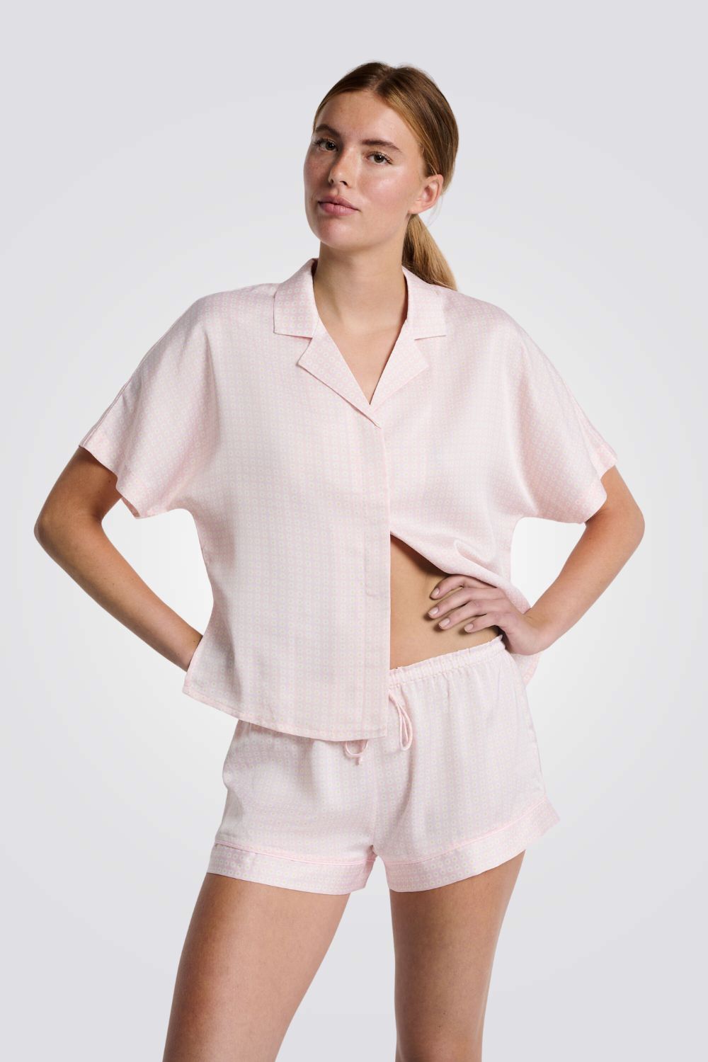 מכנסי פיג'מה קצרים | איתם