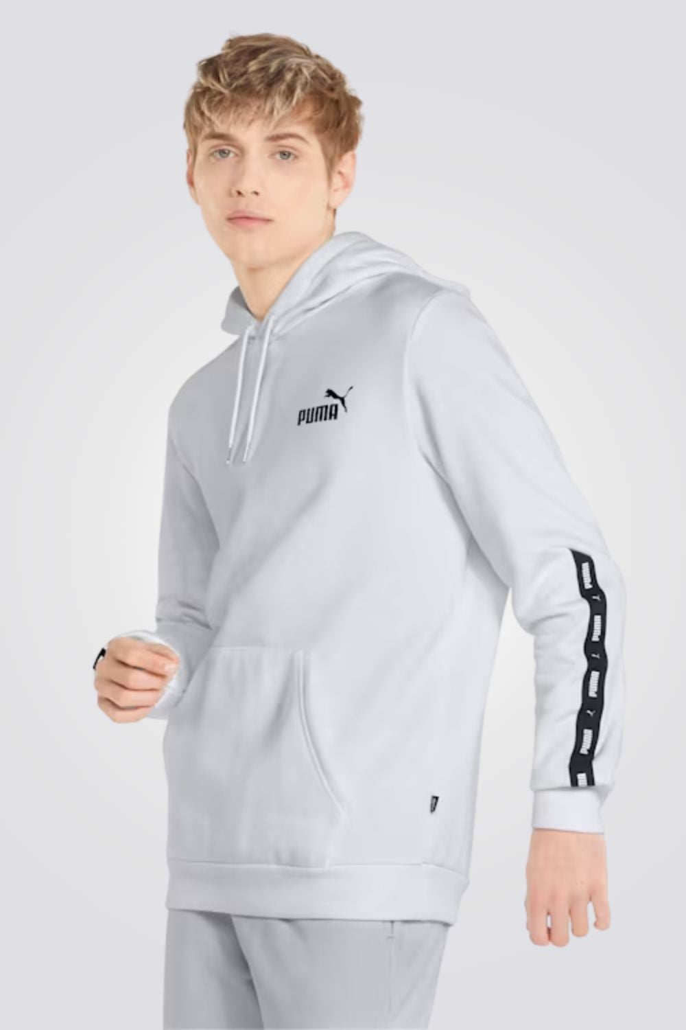 סווטשירט Essentials Tape Hoodie לגברים