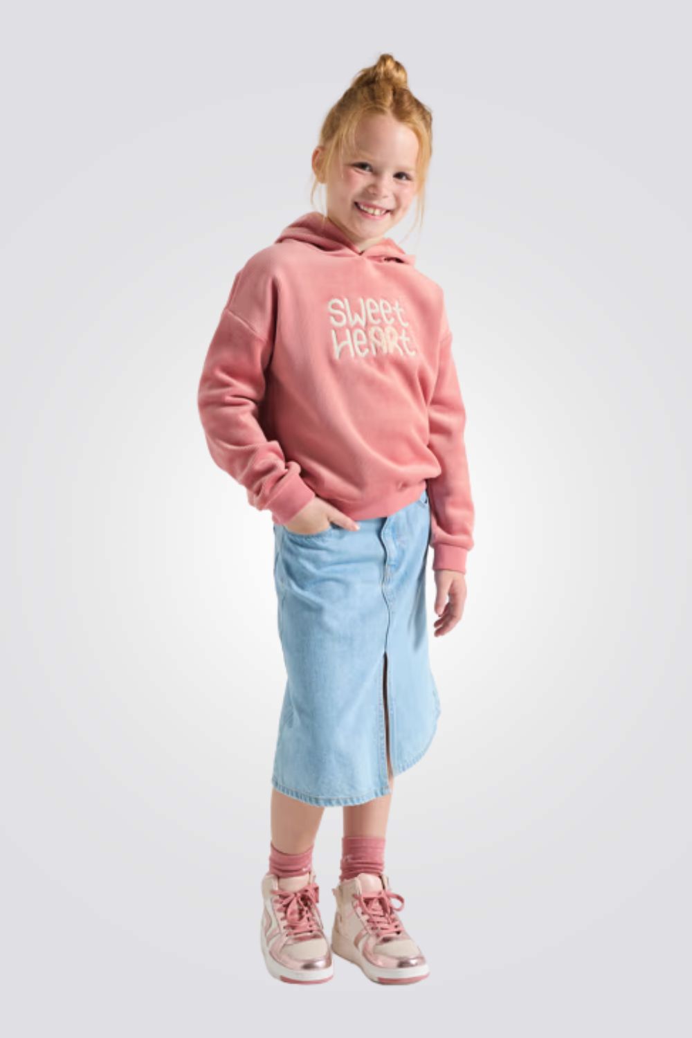 קפוצ׳ון סווטשירט ריב | אוקיידי