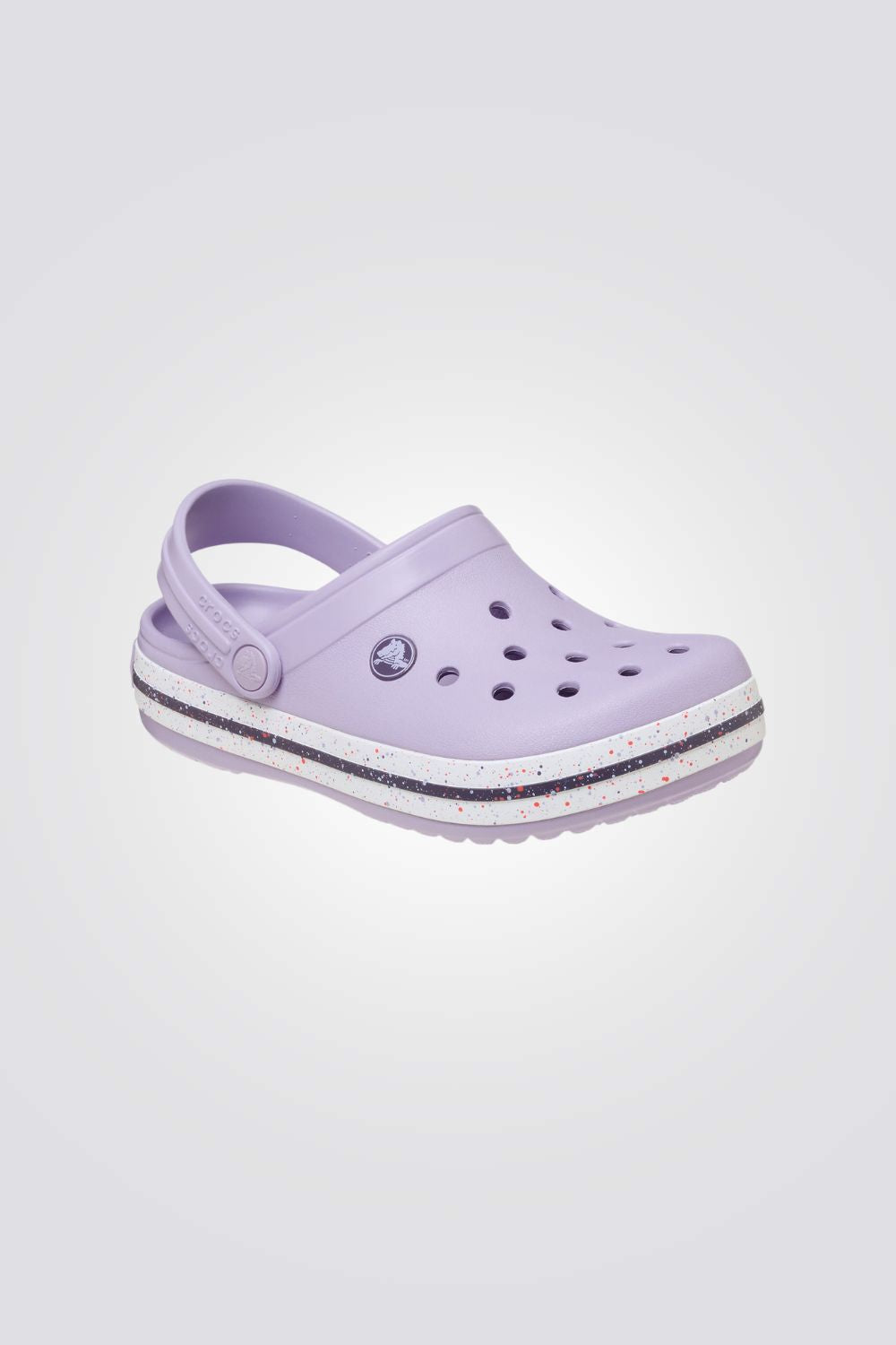 כפכפי קרוקבנד לילדים Crocband Speckled Band Clog | קרוקס