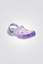 כפכפי בלואי חברים לילדים במידות קטנות Toddler Bluey Friends Forever Classic Clog | קרוקס