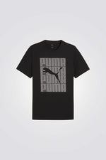 טי שירט GRAPHICS Puma Wordin לגברים 