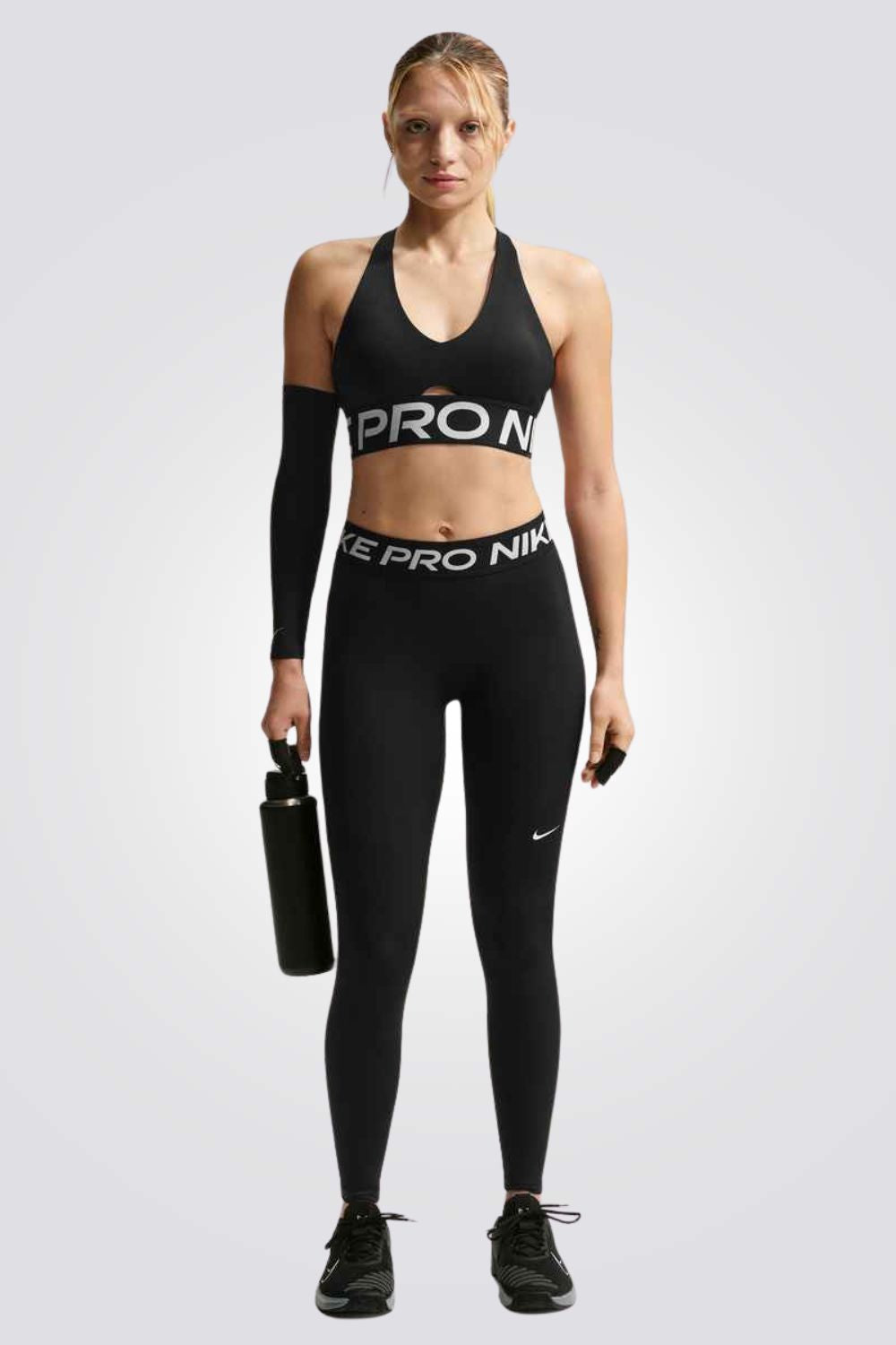 טייץ ספורט ארוך לנשים | נייקי