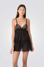 כותונת תחרה אלגנטית | איתם