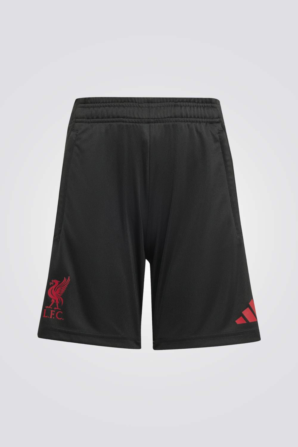 מכנסי ספורט קצרים Liverpool FC squad לילדים ונוער