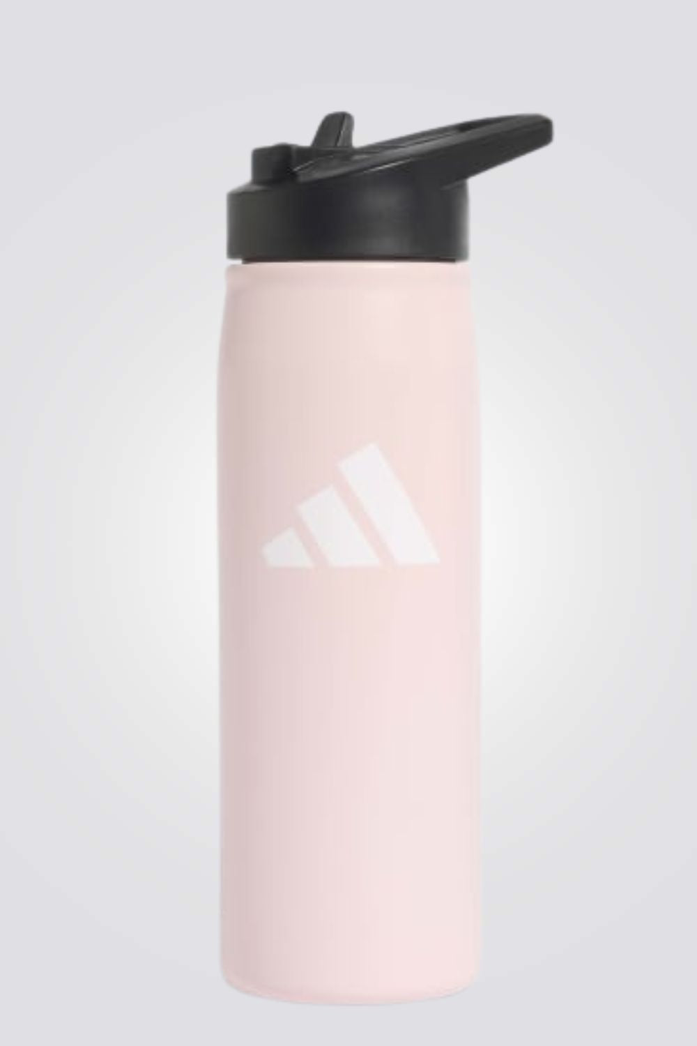 בקבוק מים מנירוסטה עם קשית