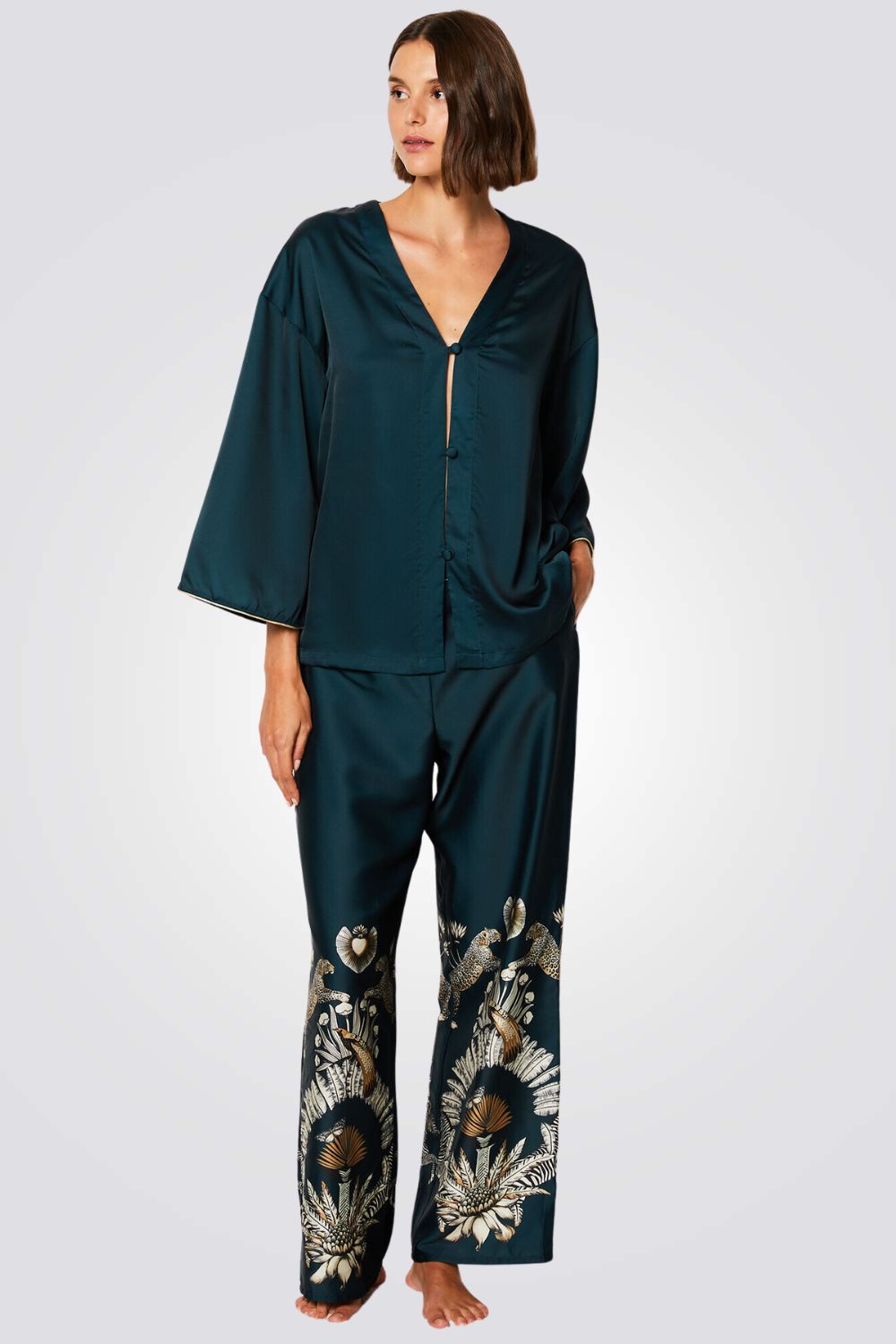 מכנס WILDE PLACED לנשים