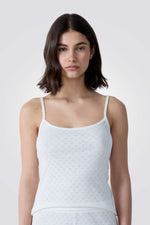 גופיית פיג'מה POLLIN לנשים 