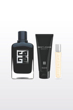 מארז בישום לגבר 100 מ"ל + 12.5 מ"ל + ג'ל רחצה 75 מ"ל GENTLEMAN SOCIETY E.D.P