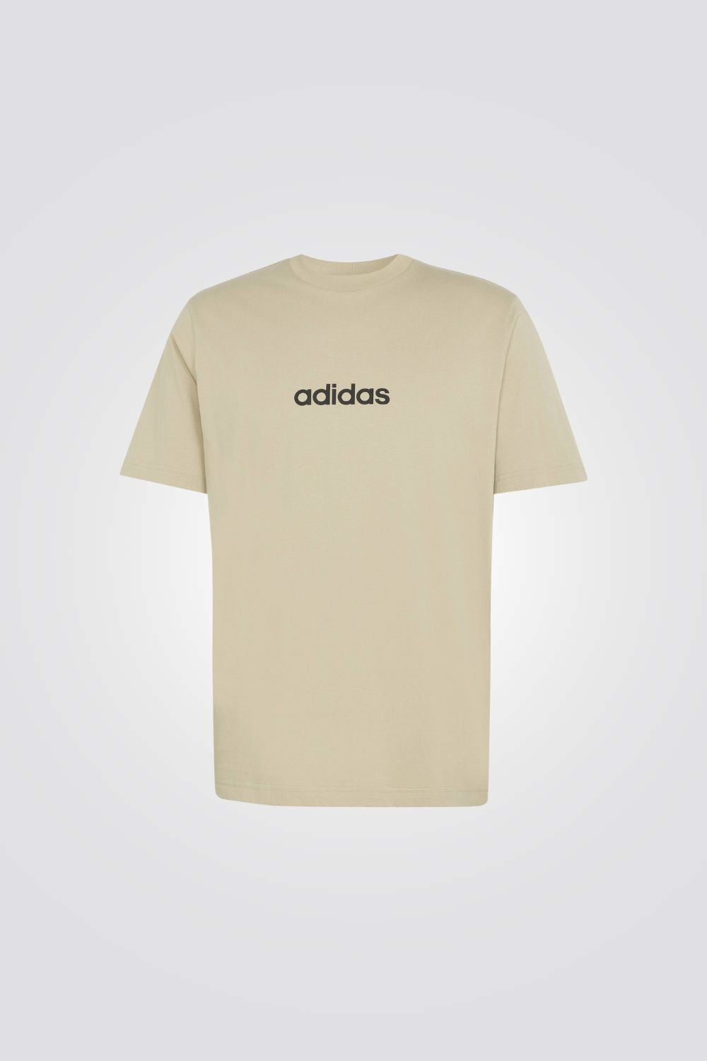 טישירט Essentials Linear Single Jersey לגברים | אדידס