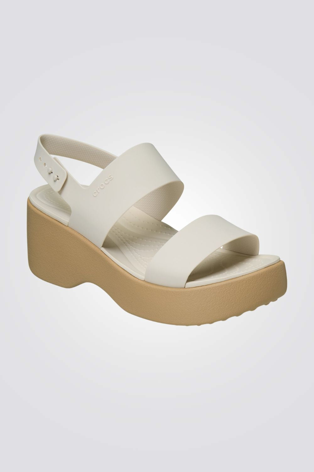 סנדלי פלטפורמה לנשים Brooklyn Sky Sandal | קרוקס