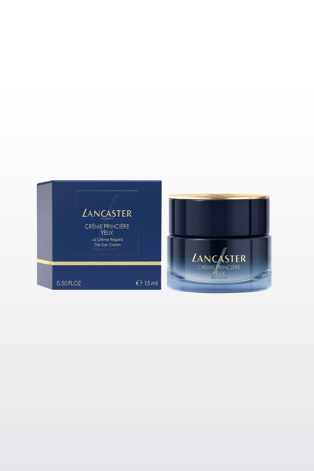 קרם עיניים 15 מ"ל LIGNE PRINCIERE | לנקסטר 
