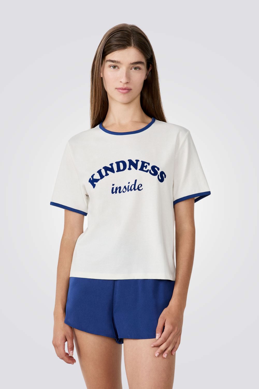 חולצת פיג'מה קצרה | איתם