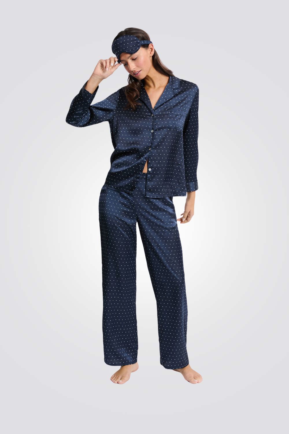 סט פיג'מה SIDERA לנשים | איתם