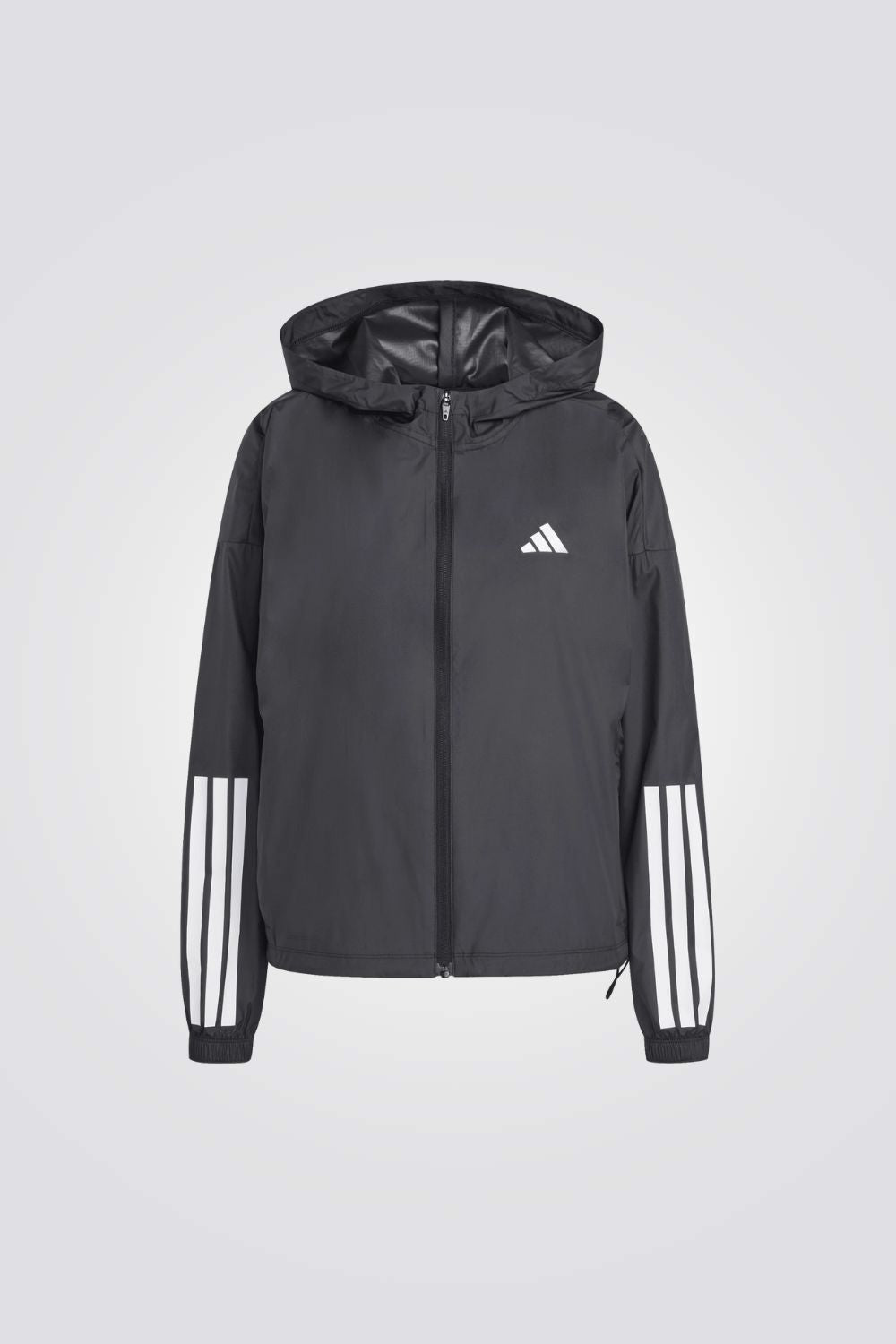 מעיל רוח Hyperglam 3-Stripes לנשים | אדידס