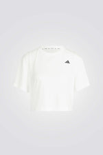 טישירט לנשים בצבע לבן