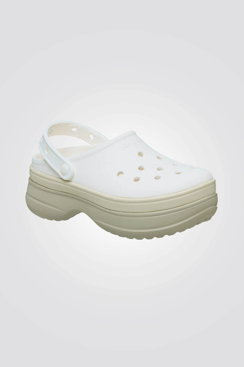 כפכפי פלטפורמה קלאסיק סטקאד לנשים Classic Stacked Clog | קרוקס