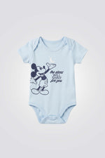 סט פיג'מה שני חלקים MICKEY לתינוקות | דלתא