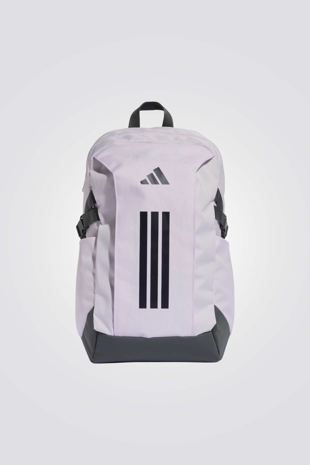 תיק גב ממותג בצבע סגול בהיר | אדידס