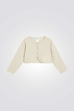 קרדיגן סריג לתינוקות