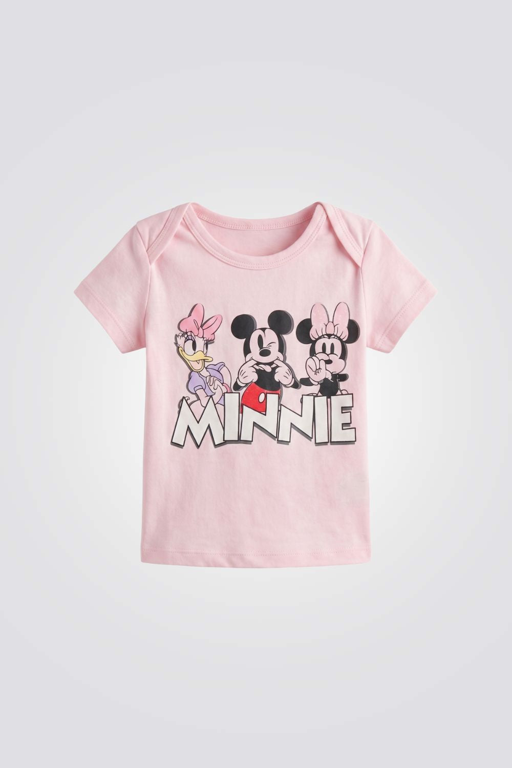 סט פיג'מה MINNIE לתינוקות | דלתא