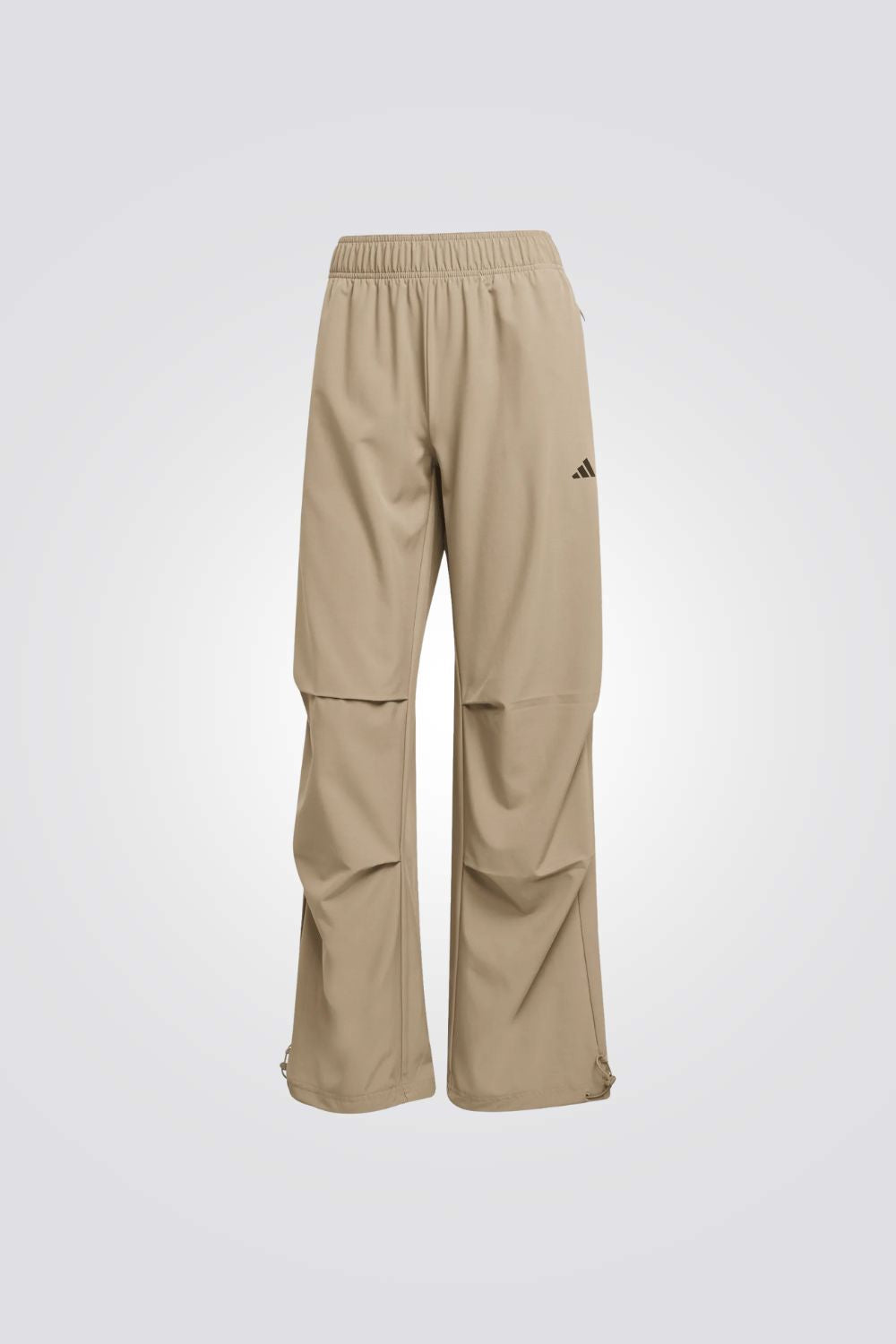 מכנסיים ארוכים בגזרה רחבה לנשים | אדידס 