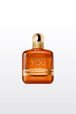 בושם לגבר 100 מ"ל STRONGER WITH YOU AMBER E.D.P