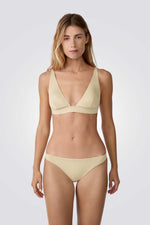 חזיית ביקיני משולשים HELIO לנשים