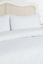 סט מצעים מיטה זוגית רחבה 180/200 דגם EVE 