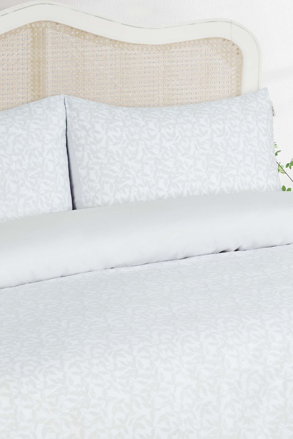 סט מצעים מיטה זוגית רחבה 180/200 דגם EVE 