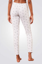 מכנסי פיג'מה ארוכים YAO לנשים