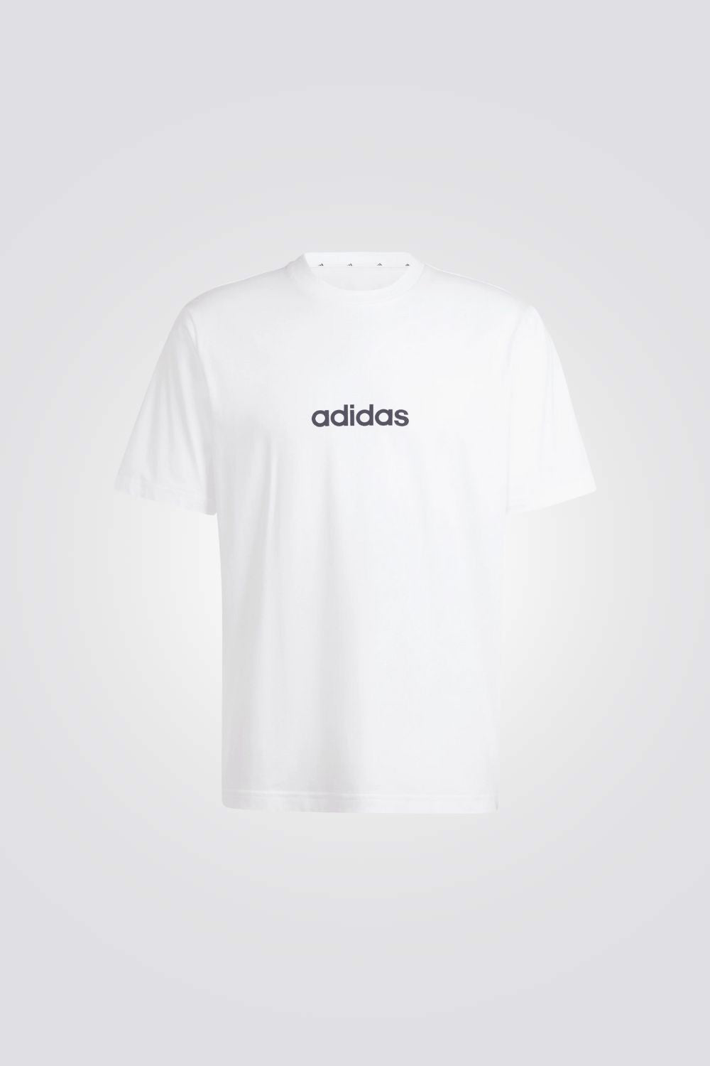 טישירט Essentials Linear Single Jersey לגברים | אדידס