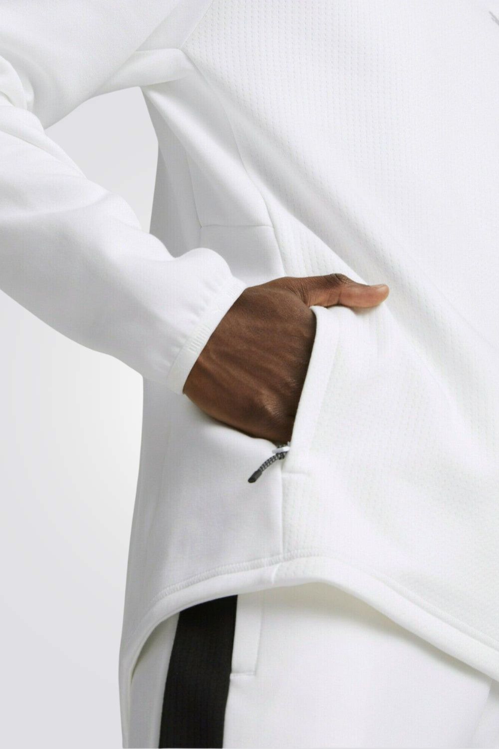 סווטשירט Evostripe Hoodie לגברים 