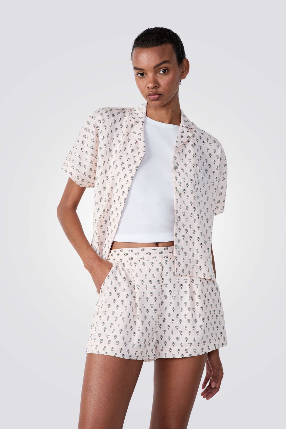 מכנס פיג'מה RHETT לנשים