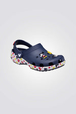 כפכפי מיקי מאוס וחברים לילדים Mickey & Friends Classic Clog K | קרוקס