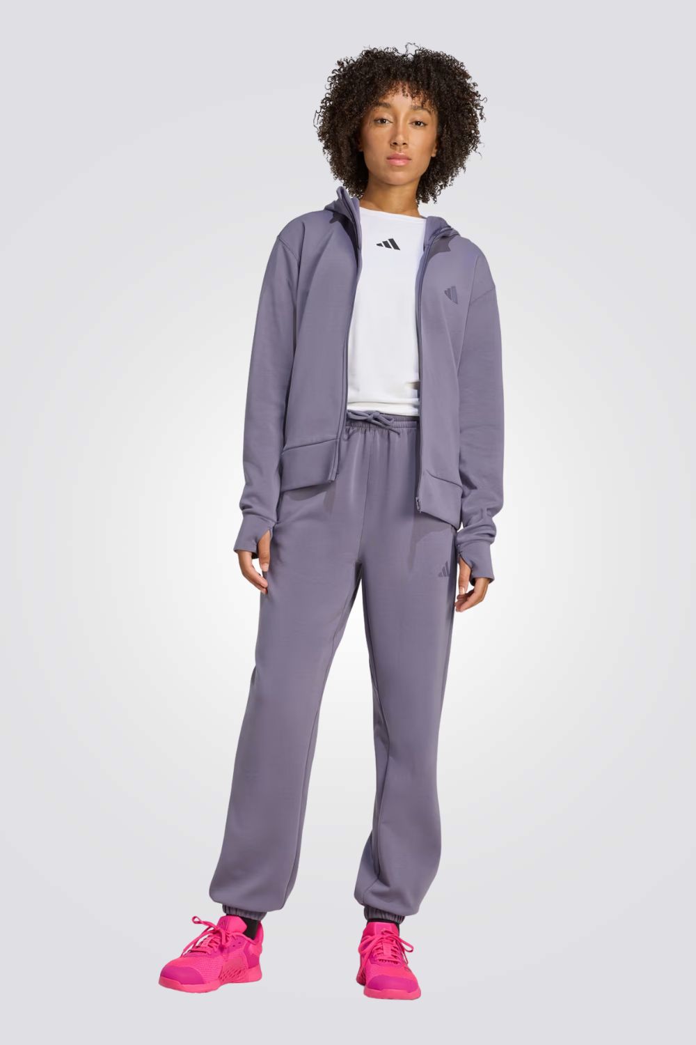 סווטשירט אימונים לנשים