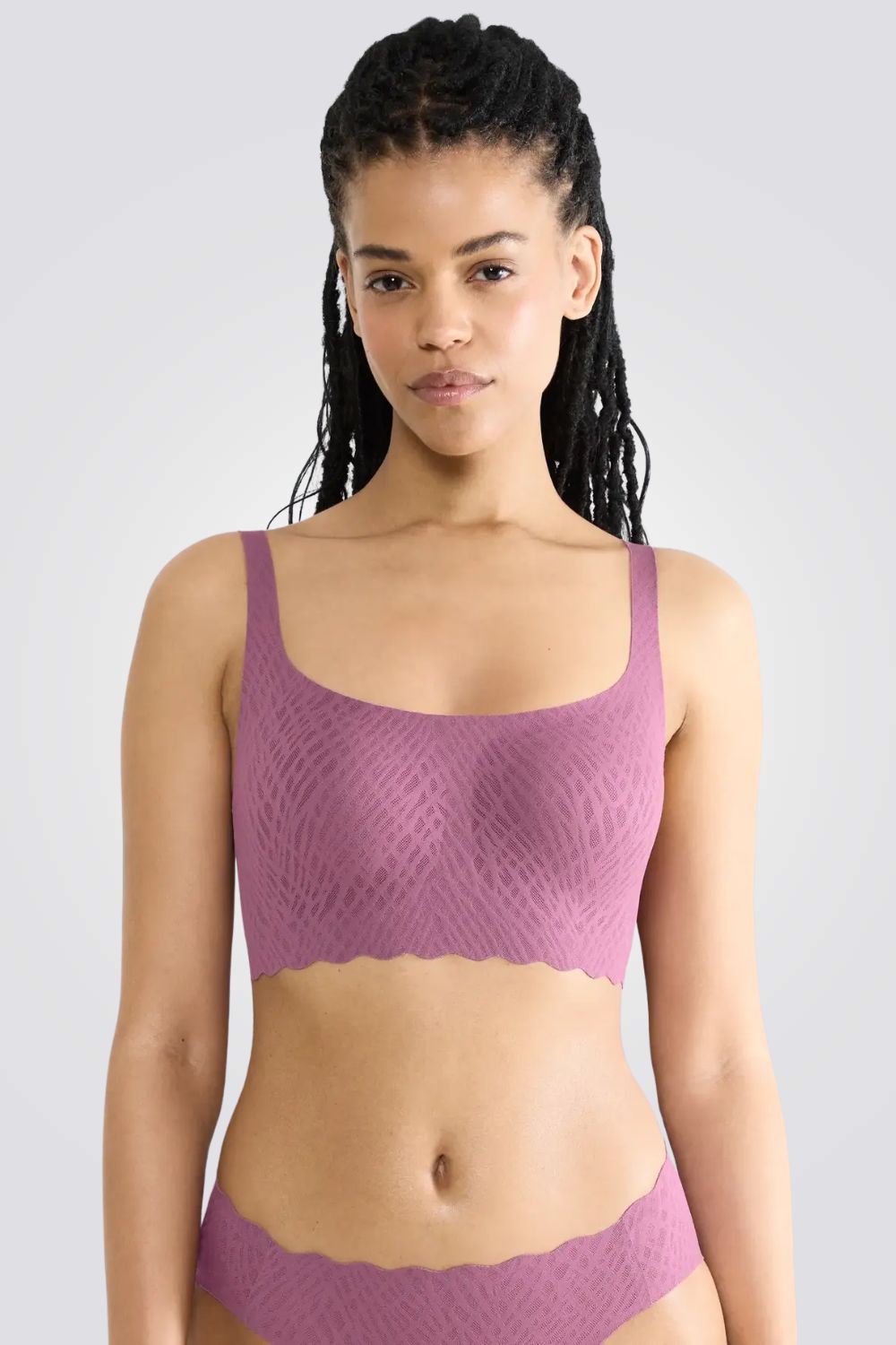 טופ תחרה אולטרה-נוח | סלוגי