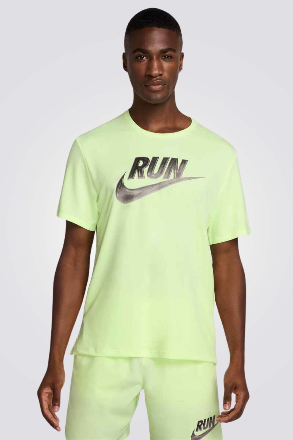 חולצת ספורט Nike Miler Run Energy לגברים