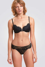 תחתוני תחרה ברזליאיים INK לנשים