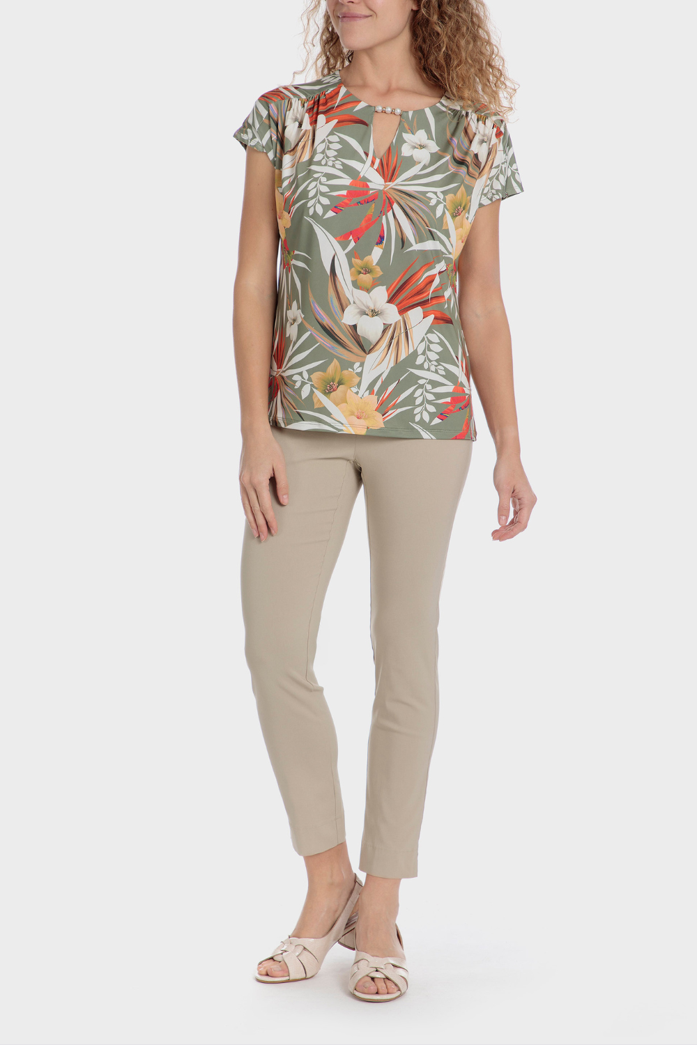 מכנסיים ארוכים קלאסיים