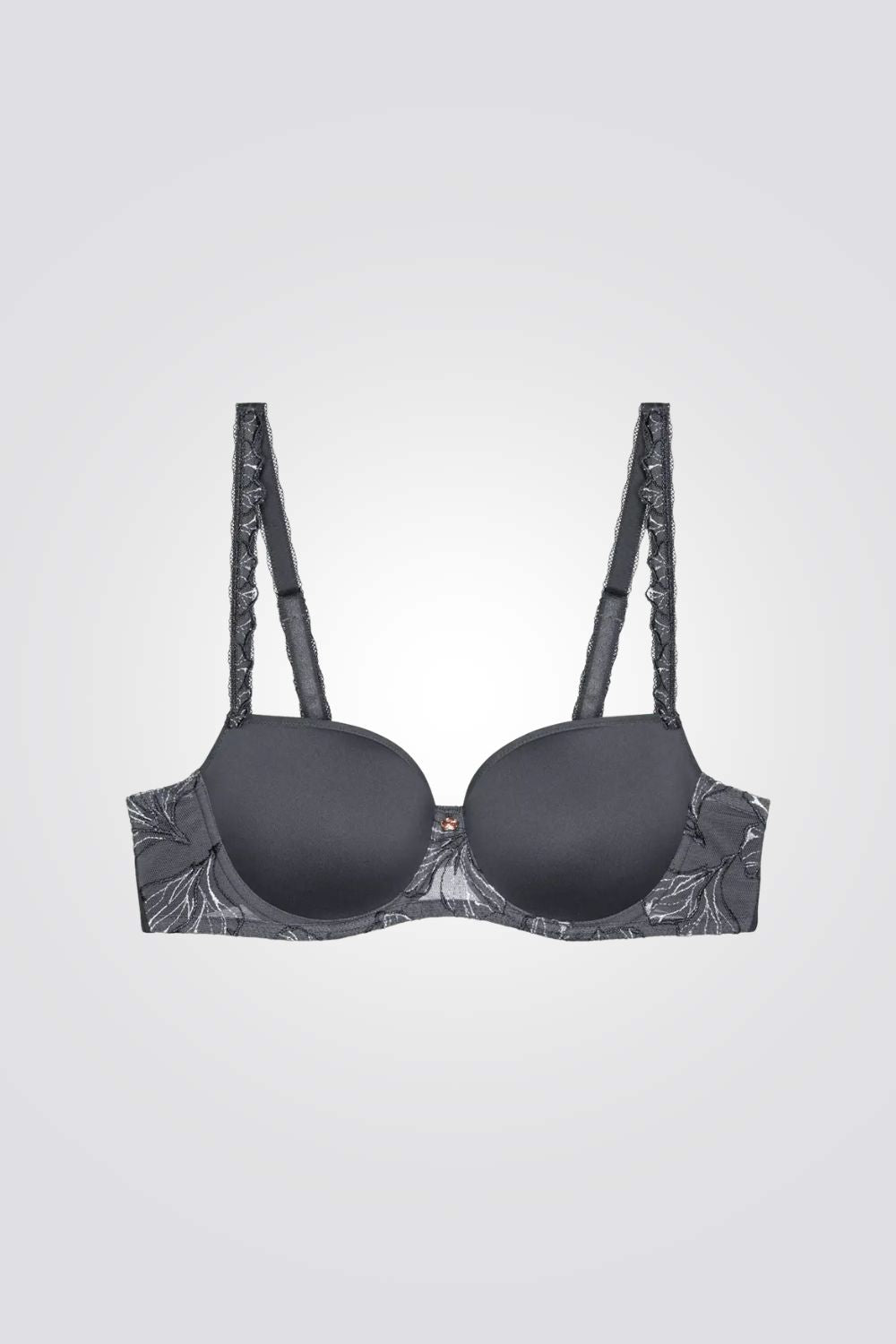 חזייה מרופדת  Wild Iris Florale WHP לנשים