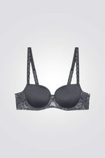 חזייה מרופדת  Wild Iris Florale WHP לנשים