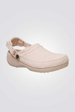 כפכפי זמש טבעוני Classic Crafted Vegan Suede Clog | קרוקס